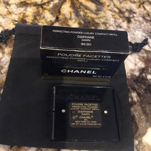 CHANEL Makeup - Chanel Luxury Compact Refill CHANEL Makeup - Chanel Luxury Compact Refill